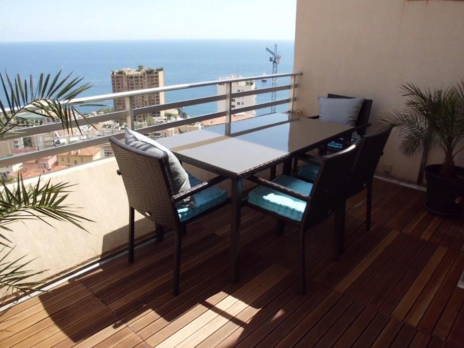 Monaco Hilltop Suites Beausoleil Værelse billede
