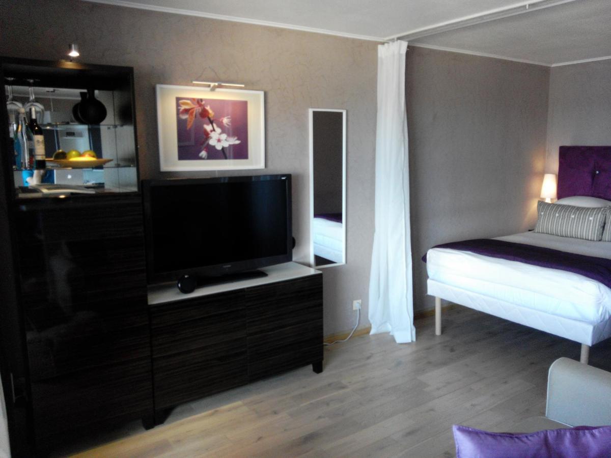 Monaco Hilltop Suites Beausoleil Værelse billede