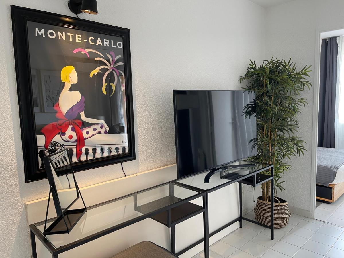 Monaco Hilltop Suites Beausoleil Eksteriør billede