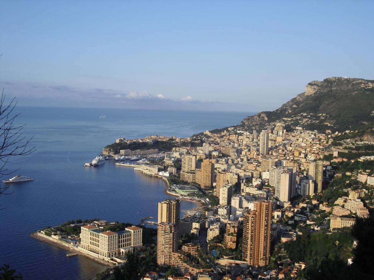 Monaco Hilltop Suites Beausoleil Eksteriør billede